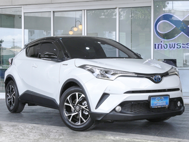 2021 TOYOTA C-HR  HV HI