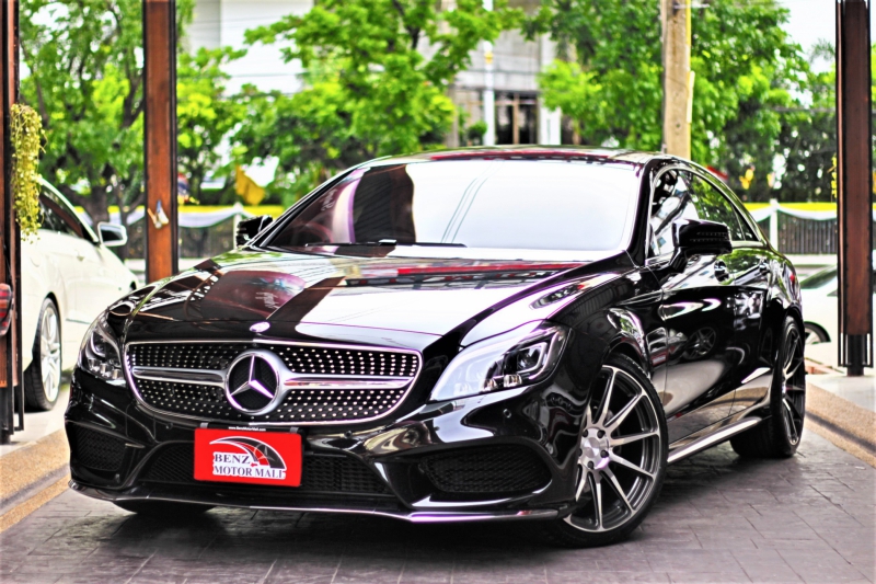 2016 BENZ CLS-CLASS CLS 250