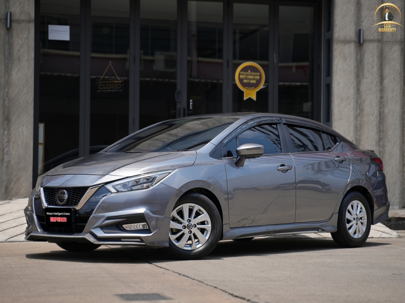 2021 NISSAN ALMERA 1.0 VL