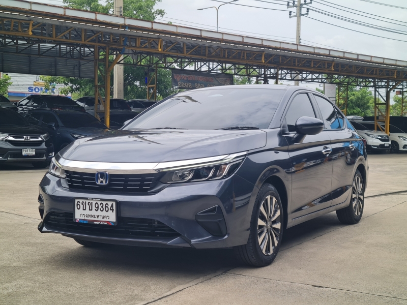 2024 HONDA CITY e:HEV SV