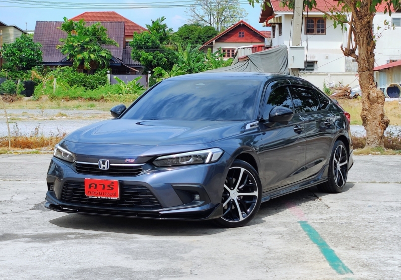 2023 HONDA CIVIC Civic FE 2.0 e:HEV RS