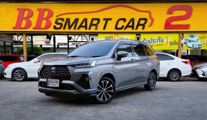 2023 TOYOTA VELOZ 1.5 PREMIUM