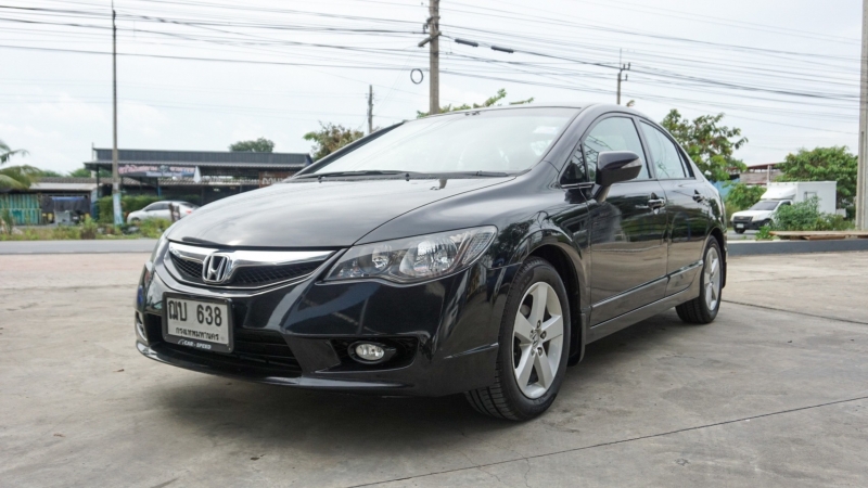 2009 HONDA CIVIC 1.8 E (AS)