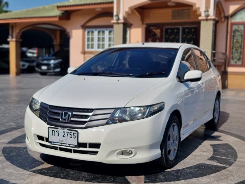 2011 HONDA CITY 1.5 S i-VTEC