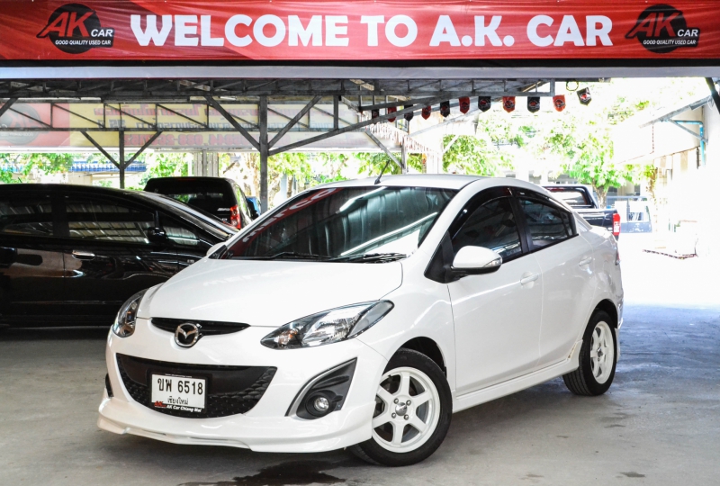 2013 MAZDA 2 1.5 Spirit Sports