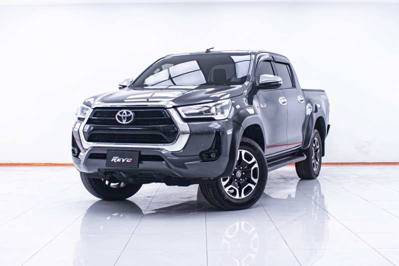2022 TOYOTA HILUX REVO 2.4 E Double Cab Prerunner
