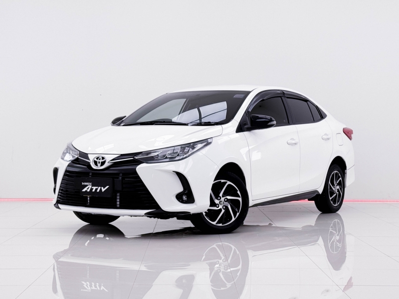 2021 TOYOTA YARIS ATIV 1.2 Sport