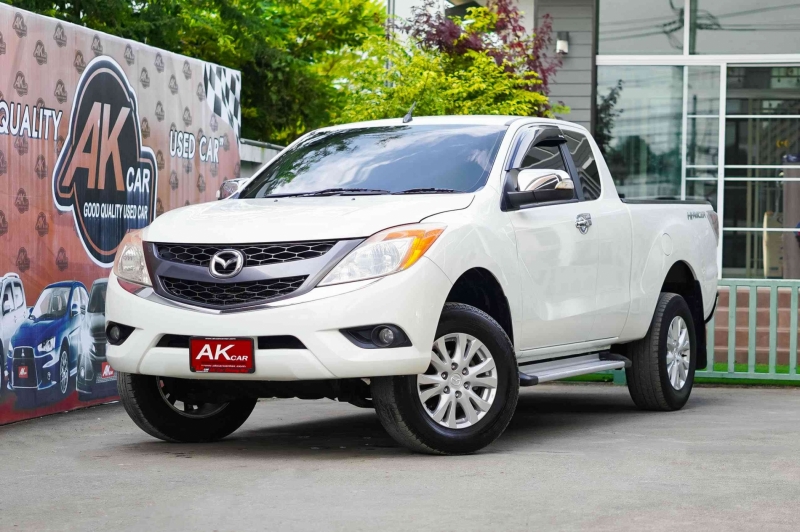 2012 MAZDA BT-50 PRO Freestyle Cab 2.2 Hi-Racer