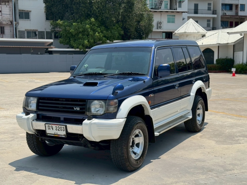 1995 MITSUBISHI PAJERO 2.8