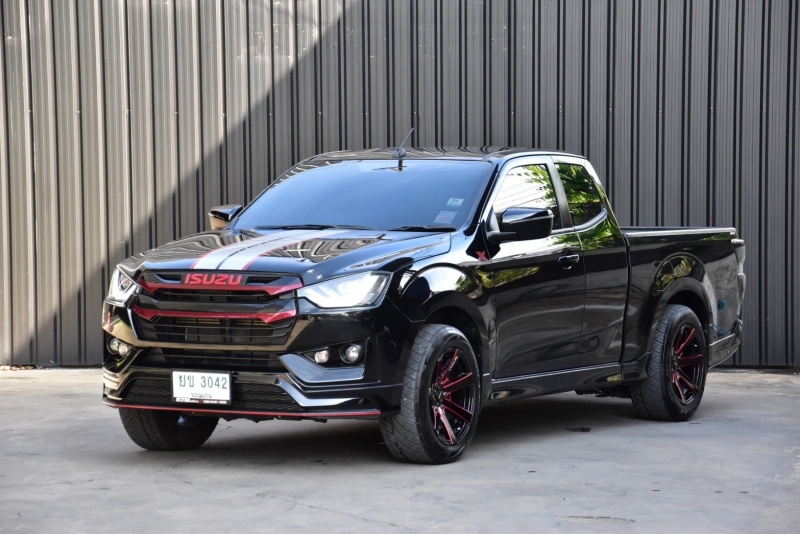 2022 ISUZU D-Max 2020-ปัจจุบัน Spacecab 1.9 L DA
