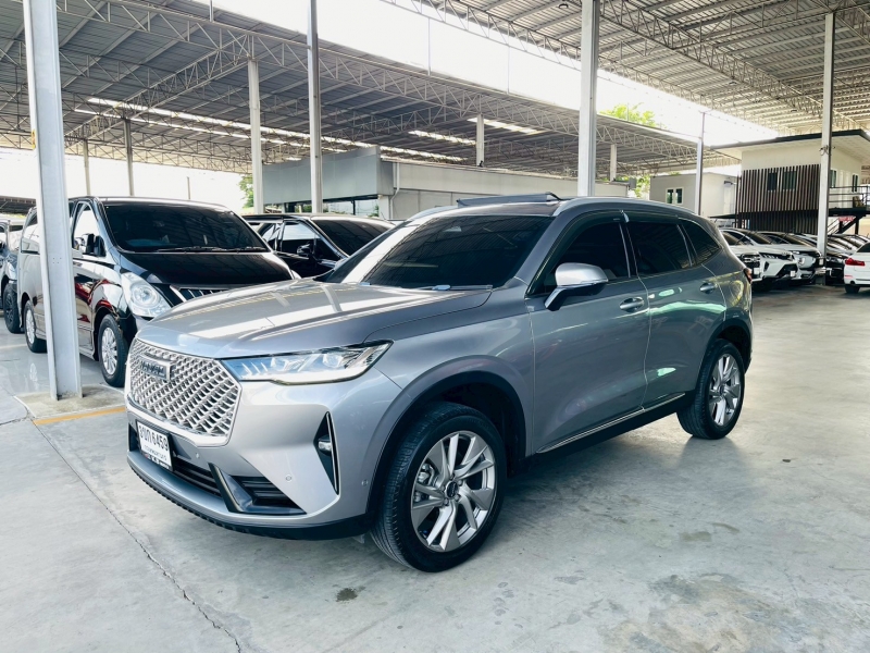 2022 HAVAL H6 Hybrid ULTRA