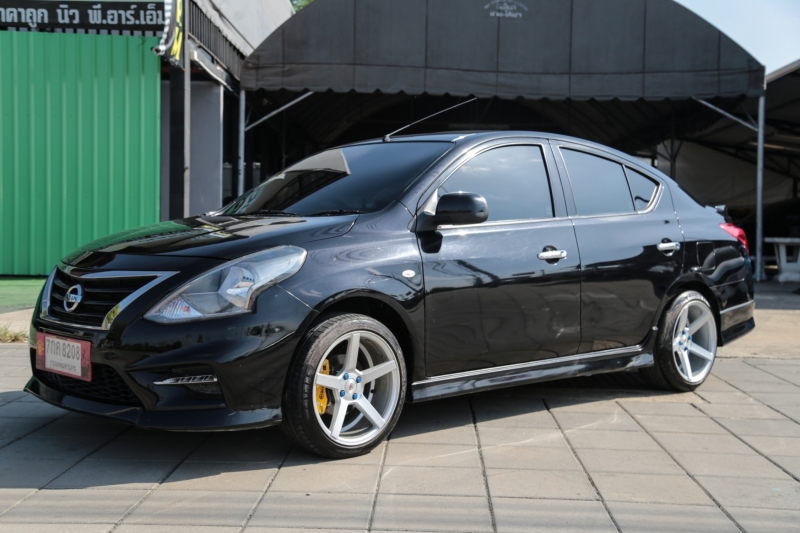 2018 NISSAN ALMERA 1.2 E