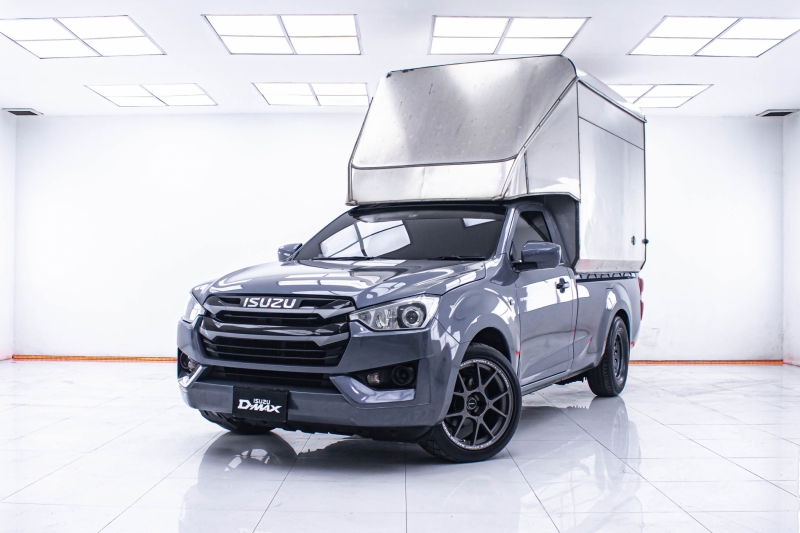 2023 ISUZU D-Max 2020-ปัจจุบัน Spacecab 3.0 S