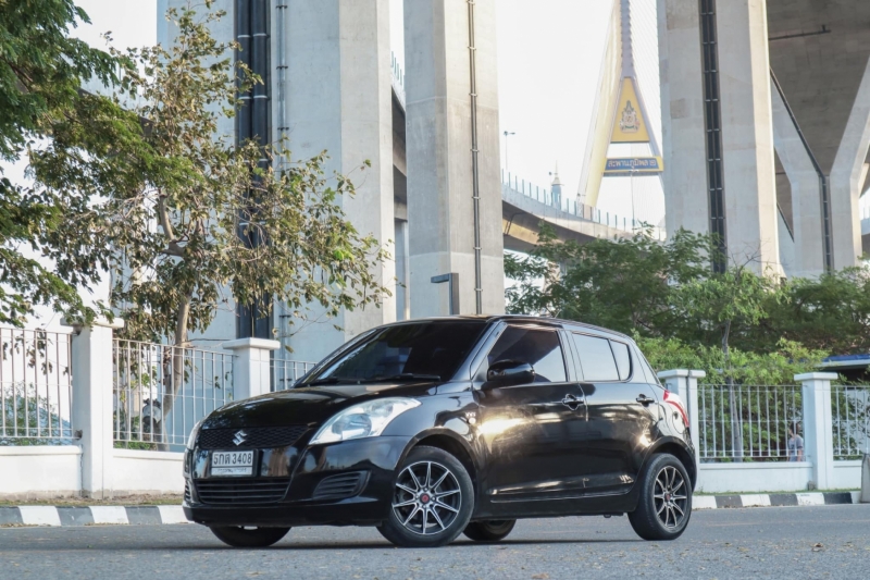 2016 SUZUKI SWIFT 1.25 GL