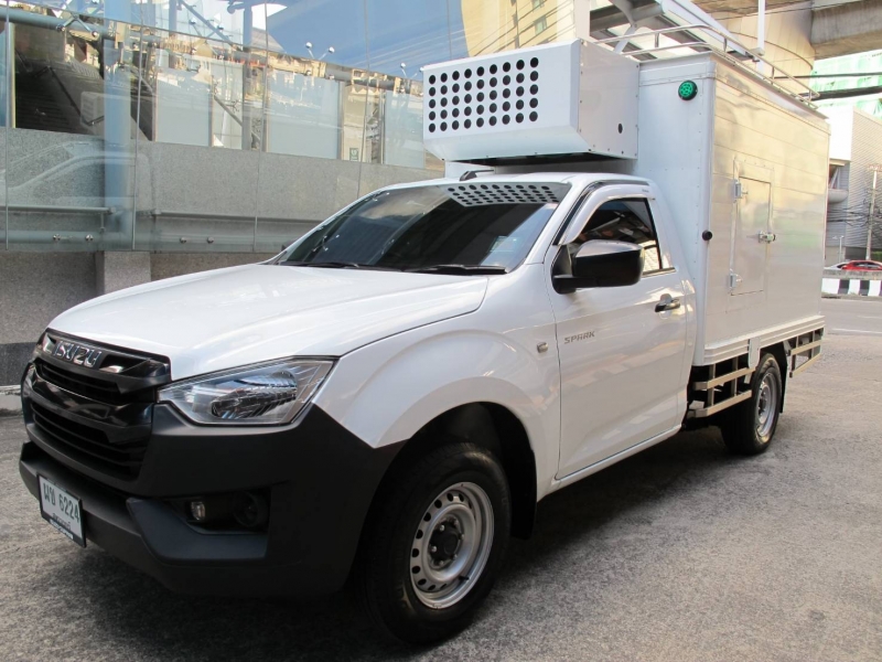 2022 ISUZU D-Max 2020-ปัจจุบัน SPARK EX 1.9 B