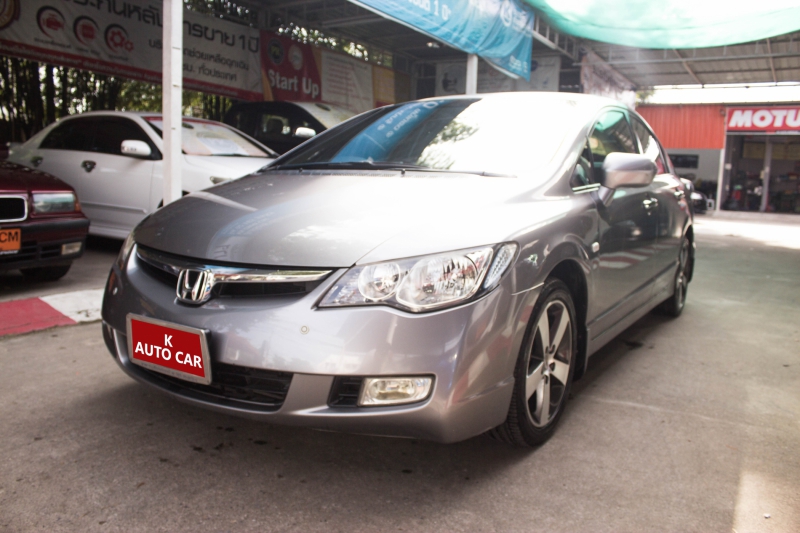 2009 HONDA CIVIC 1.8 E (AS)