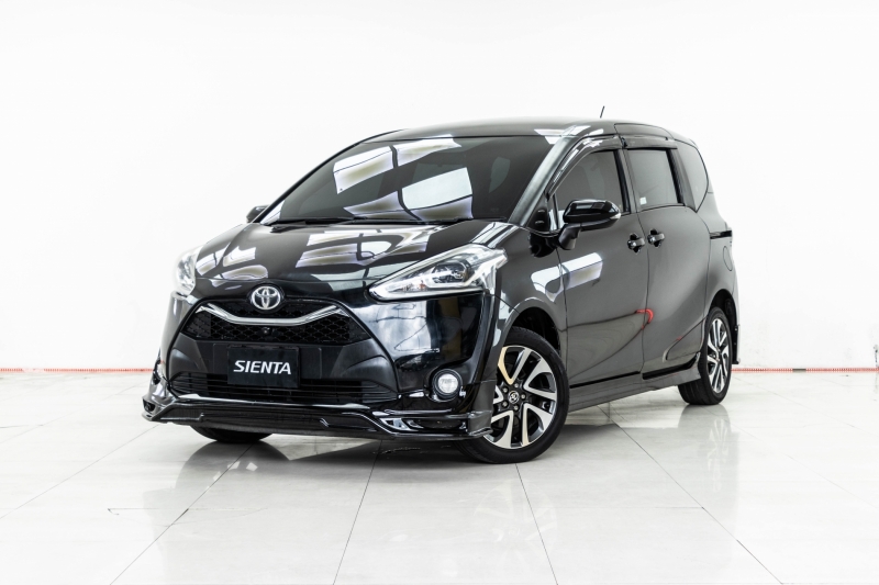 2020 TOYOTA SIENTA 1.5 V