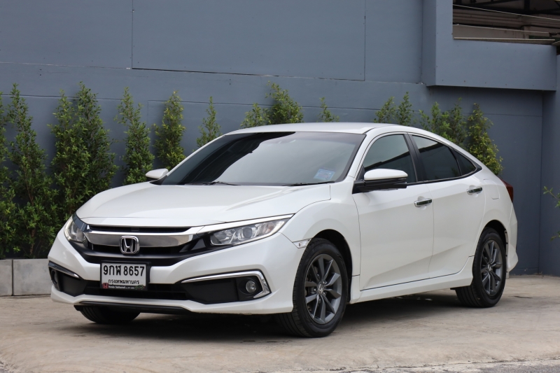 2019 HONDA CIVIC 1.8 EL