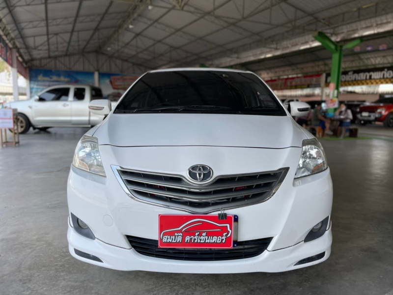 2012 TOYOTA VIOS 1.5 E (AIRBAG/ABS)
