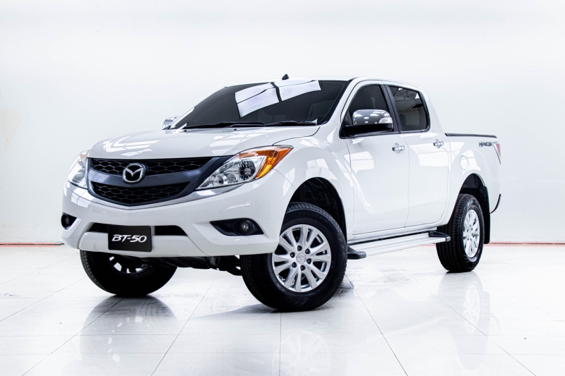 2013 MAZDA BT-50 PRO Double Cab 2.2 Hi-Racer (ABS/LST)