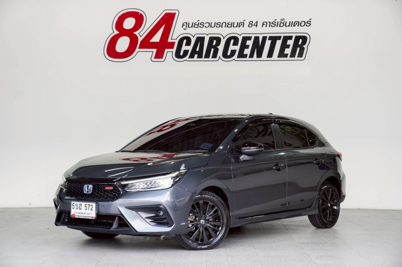 2024 HONDA CITY e:HEV RS Hatchback