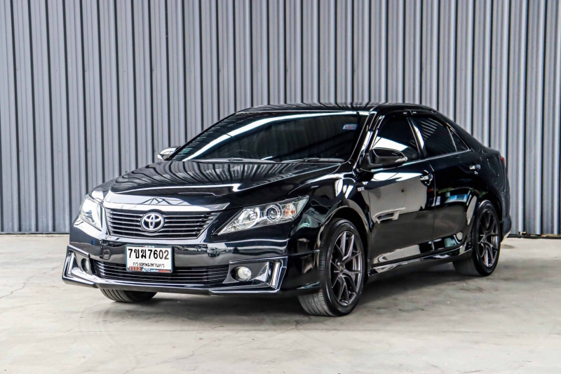 2014 TOYOTA CAMRY 2.0 G EXTREMO