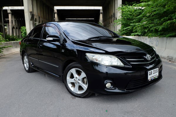 2012 TOYOTA COROLLA ALTIS 1.8 G