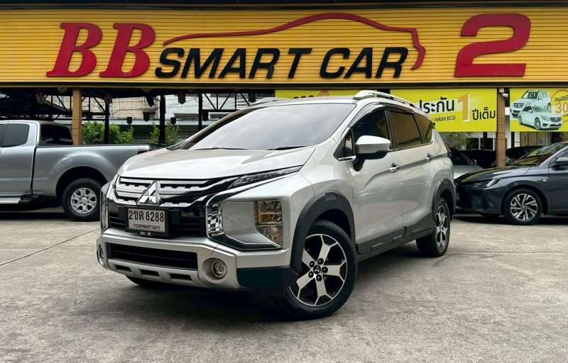 2021 MITSUBISHI XPANDER CROSS