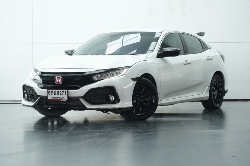2017 HONDA CIVIC Civic FK 1.5 Turbo Hatchback