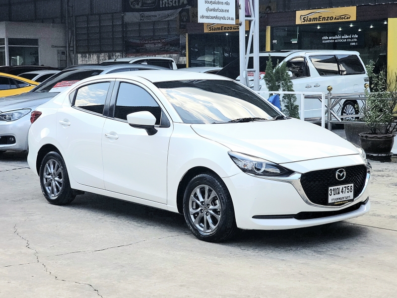2022 MAZDA 2 SkyActiv 1.3 C
