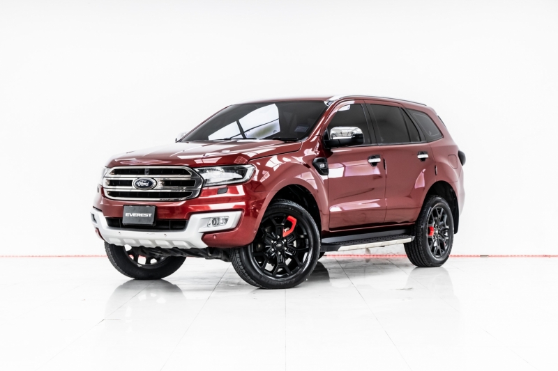 2016 FORD EVEREST 3.2 TITANIUM PLUS