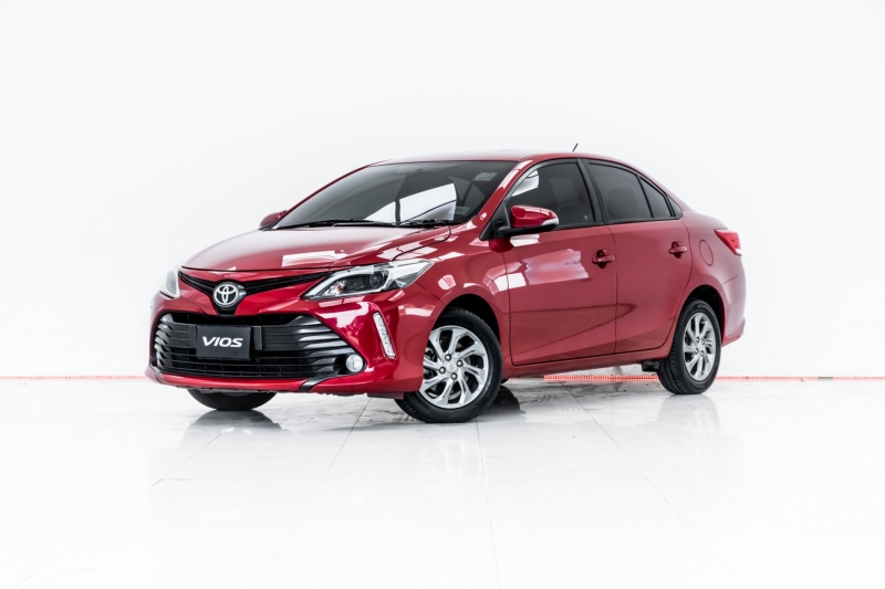 2020 TOYOTA VIOS 1.5 Mid