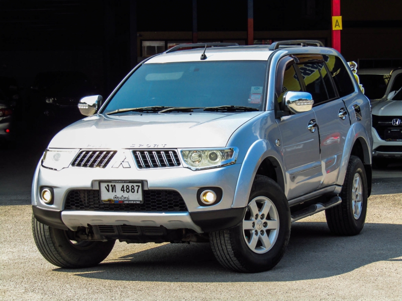 2009 MITSUBISHI PAJERO SPORT 3.2 GT 4WD