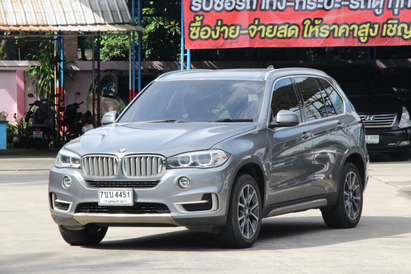 2015 BMW X5 sDrive25d