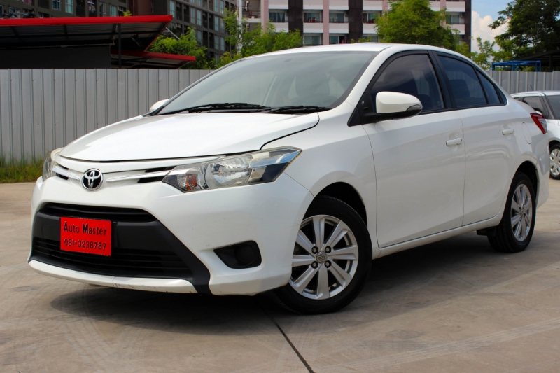 2015 TOYOTA VIOS 1.5 E
