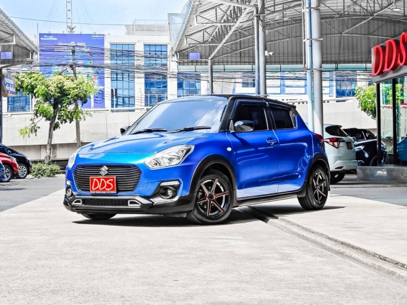 2021 SUZUKI SWIFT 1.25 GL