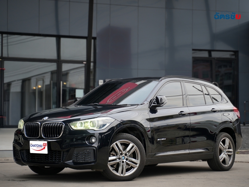 2018 BMW X1 2.0d M Sport