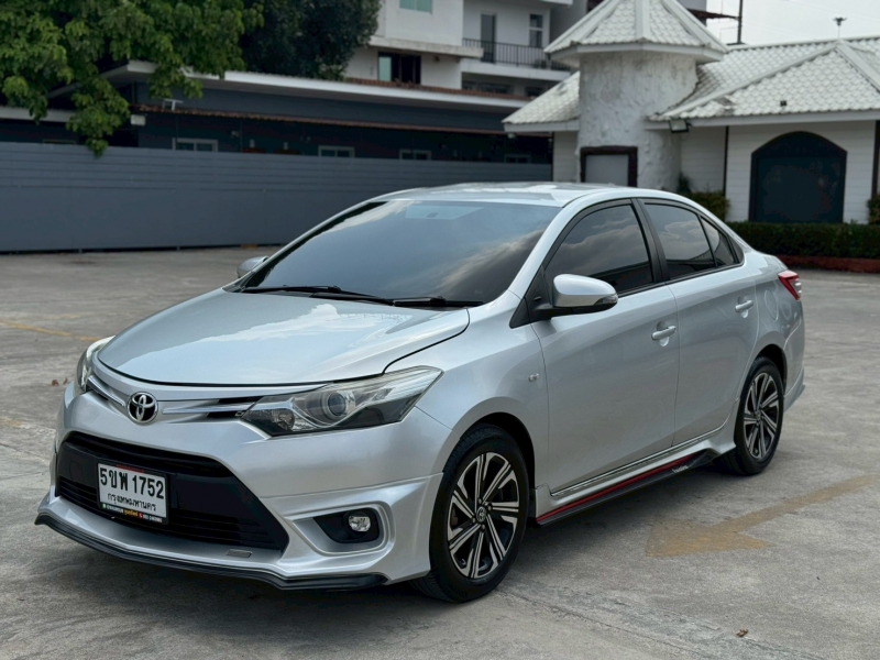 2014 TOYOTA VIOS 1.5 E