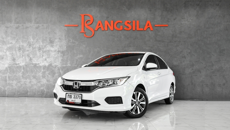 2019 HONDA CITY 1.5 V i-VTEC