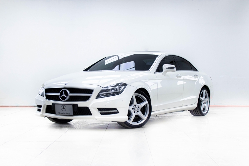 2013 BENZ CLS-CLASS CLS 250