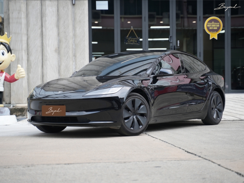 2024 TESLA Model 3 Performance