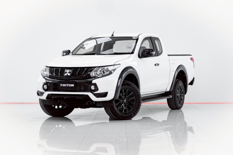 2019 MITSUBISHI TRITON MEGA CAB 2.4 GLS PLUS