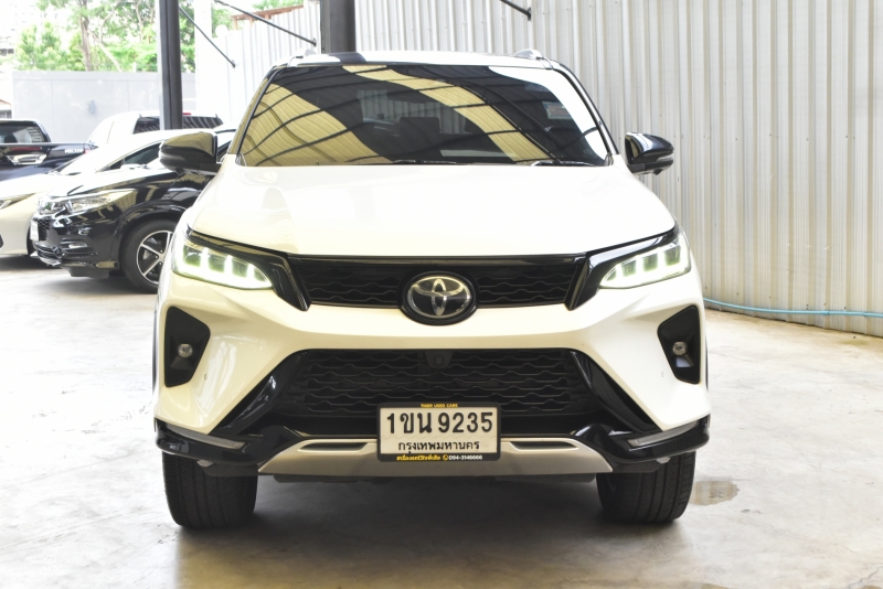 2020 TOYOTA FORTUNER 2.8 LEGENDER 4WD