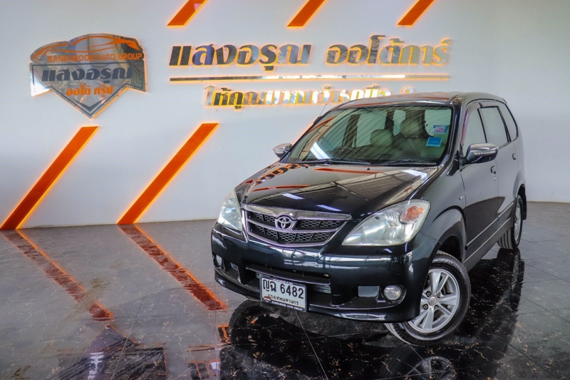 2011 TOYOTA AVANZA 1.5 E