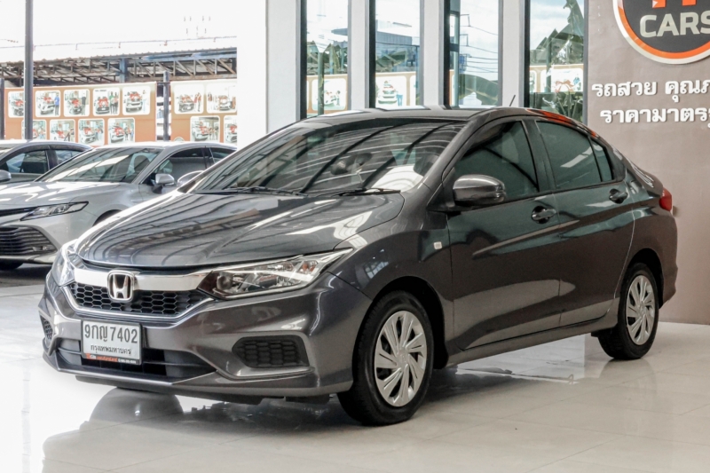 2019 HONDA CITY e:HEV RS