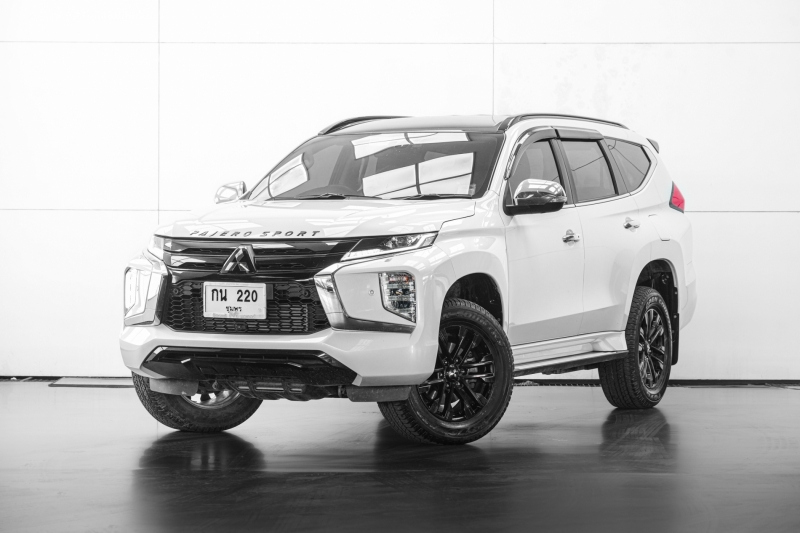 2023 MITSUBISHI PAJERO SPORT 2.4 GT ELITE edition 4WD