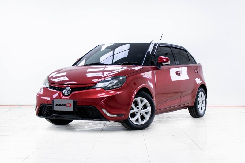 2017 MG MG3 1.5 D