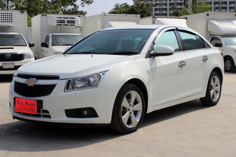 2006 CHEVROLET CRUZE