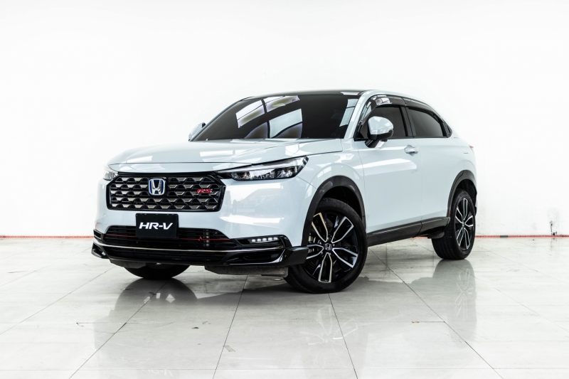 2025 HONDA HR-V 1.5 RS e:HEV