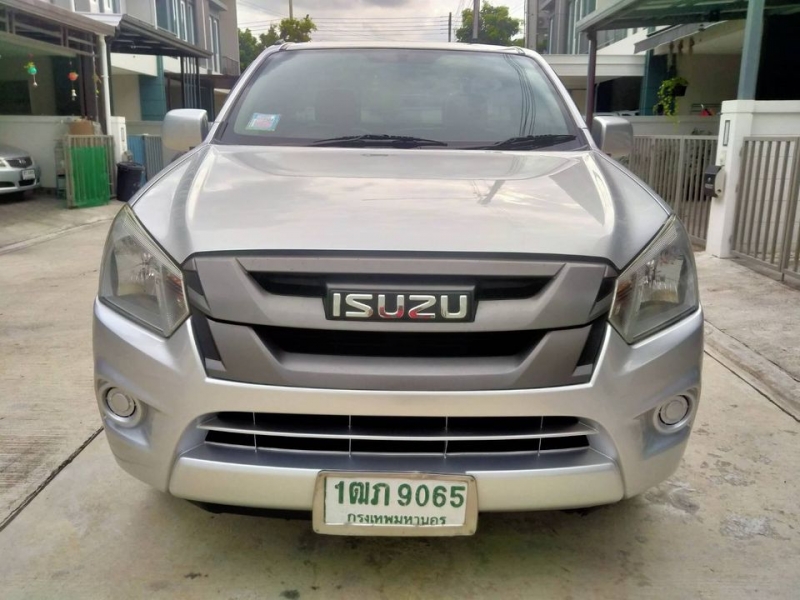 2015 ISUZU D-MAX โฉมสอง (12-19) 1.9 Ddi SPARK EX